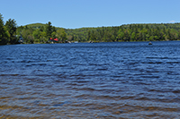 Stoddard, NH - Island Pond - Summer